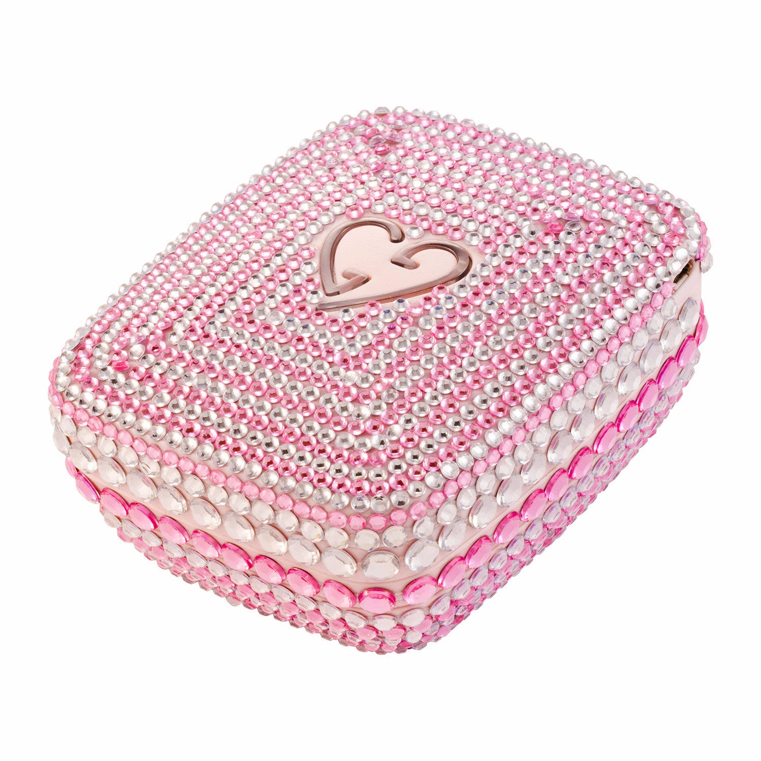 Blinged Out Crystal GlamPact - PRINCESS