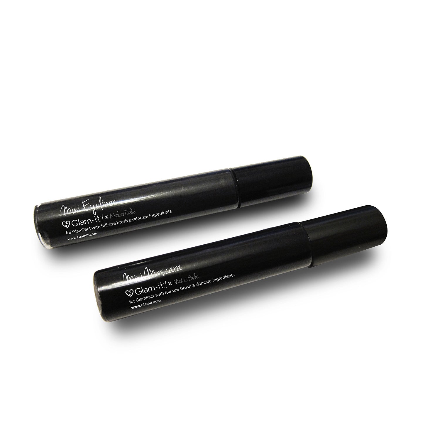 Glam-it! X Mata Belle Mini Eyeliner & Mascara Set