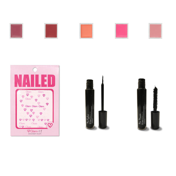 Bold Eye & Lip Set