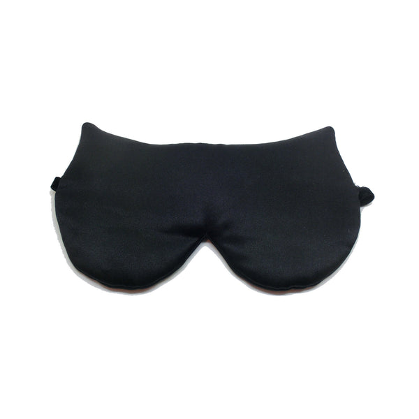 SuperHero Silk Mask - BLACK