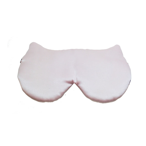 SuperHero Silk Mask – WHITE